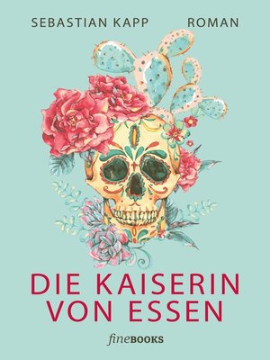 cover image of Die Kaiserin von Essen